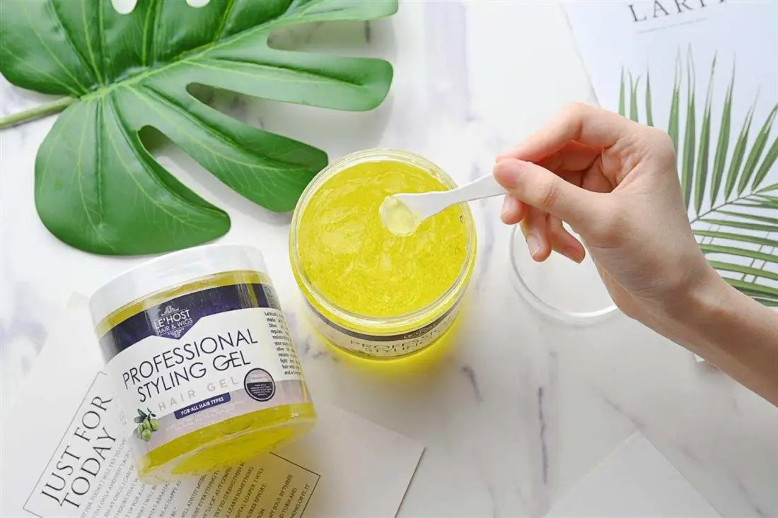 Olive Oil Styling Gel