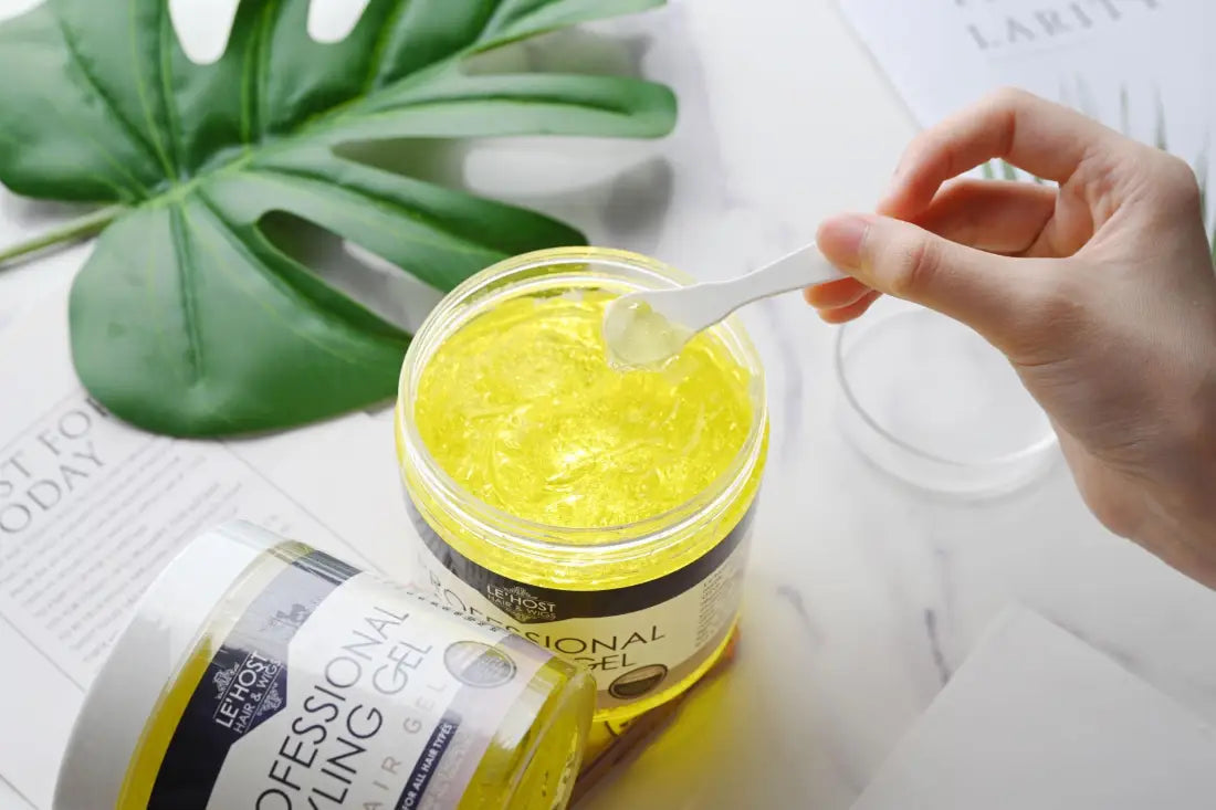 Olive Oil Styling Gel