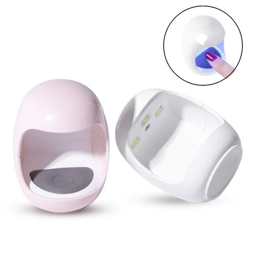 Mini USB UV Nail Lamp