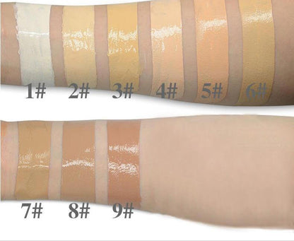 Dewy Full-Coverage Foundation